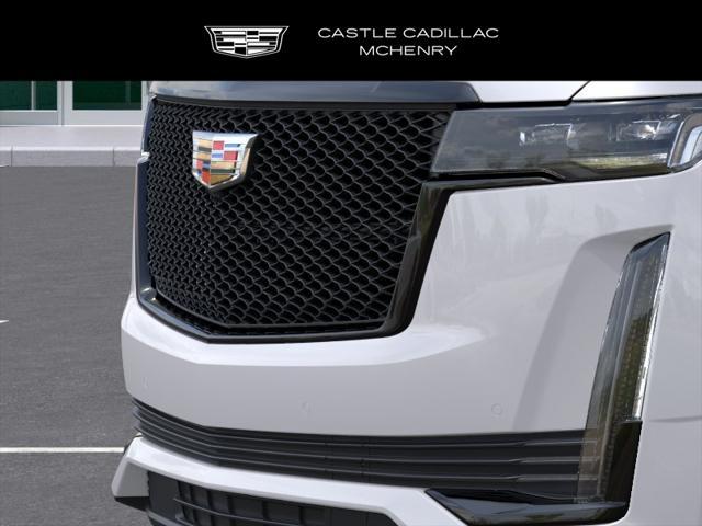 new 2023 Cadillac Escalade ESV car, priced at $103,977