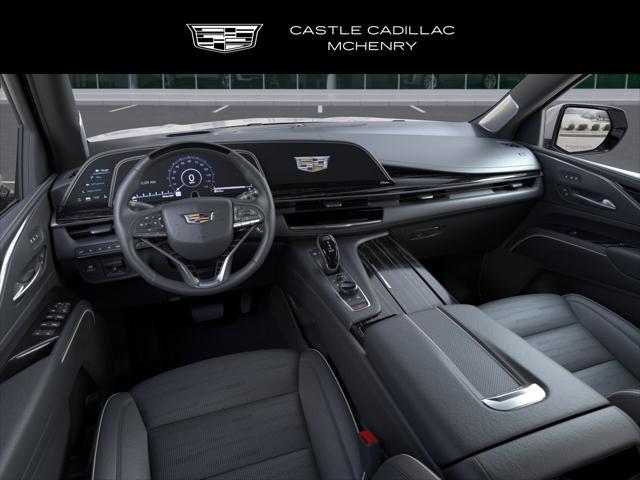 new 2023 Cadillac Escalade ESV car, priced at $103,977