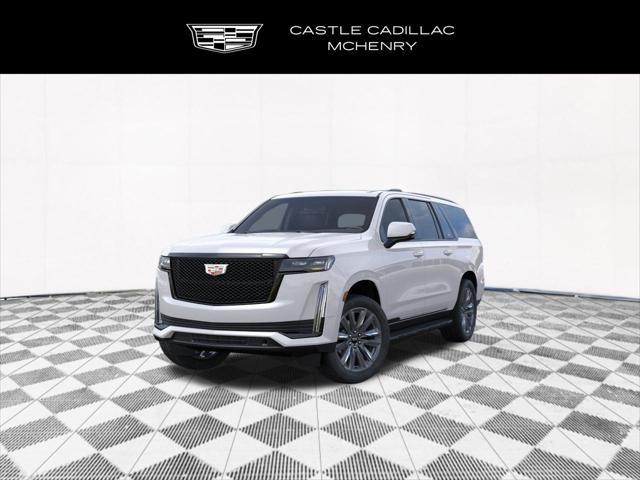 new 2023 Cadillac Escalade ESV car, priced at $103,977