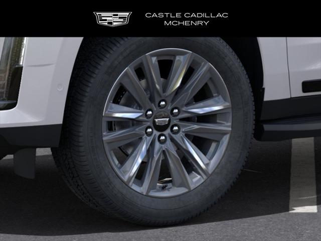 new 2023 Cadillac Escalade ESV car, priced at $103,977