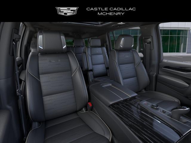 new 2023 Cadillac Escalade ESV car, priced at $103,977