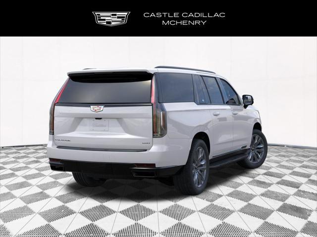 new 2023 Cadillac Escalade ESV car, priced at $103,977