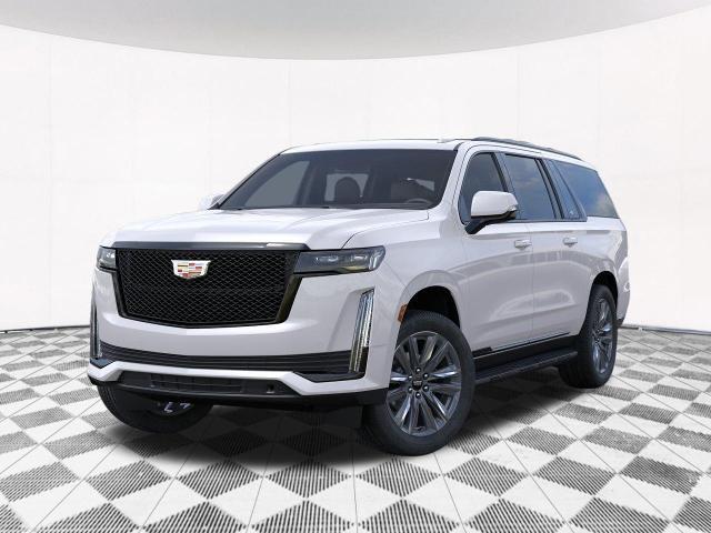 new 2023 Cadillac Escalade ESV car, priced at $114,275