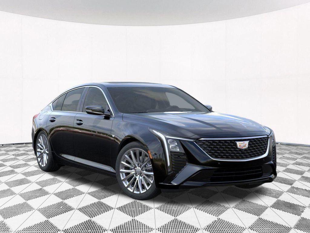 new 2026 Cadillac CT5 car, priced at $64,290