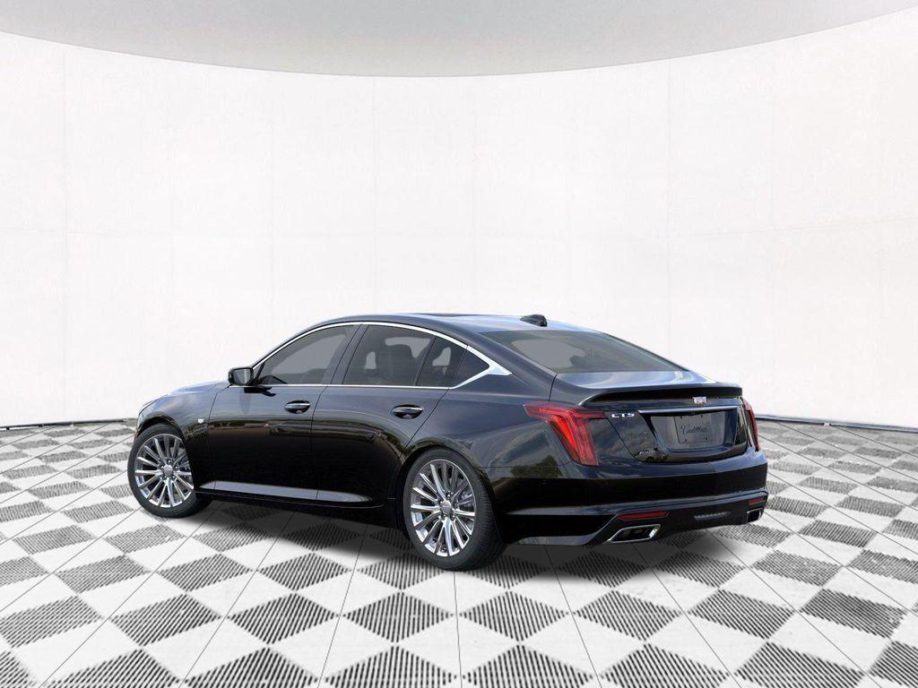 new 2026 Cadillac CT5 car, priced at $64,290