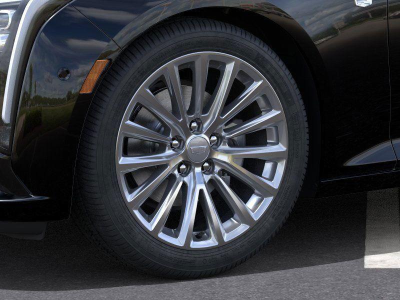 new 2026 Cadillac CT5 car, priced at $64,290