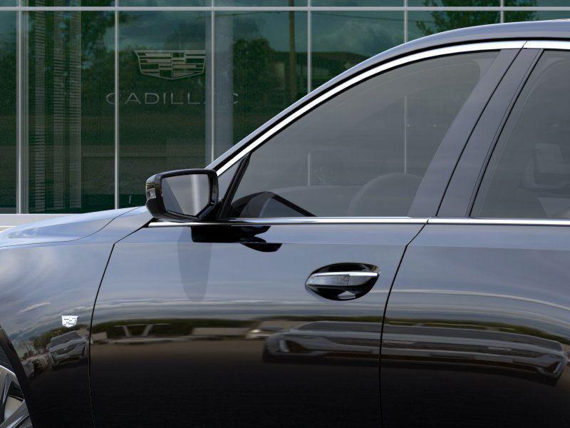 new 2026 Cadillac CT5 car, priced at $64,290