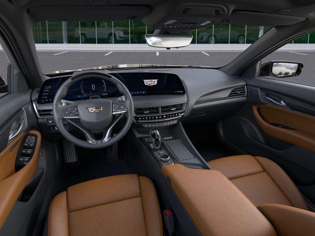 new 2026 Cadillac CT5 car, priced at $64,290