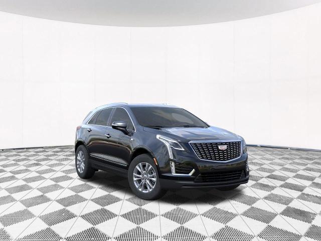 new 2024 Cadillac XT5 car, priced at $40,247