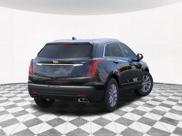 new 2024 Cadillac XT5 car, priced at $40,247