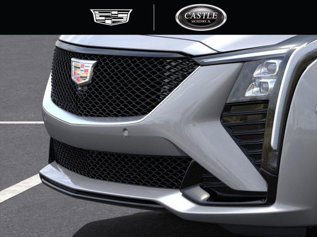 new 2025 Cadillac CT5-V car, priced at $69,009