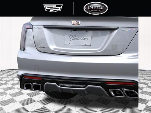 new 2025 Cadillac CT5-V car, priced at $69,009