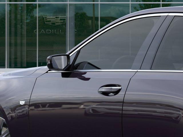 new 2025 Cadillac CT5 car, priced at $49,999