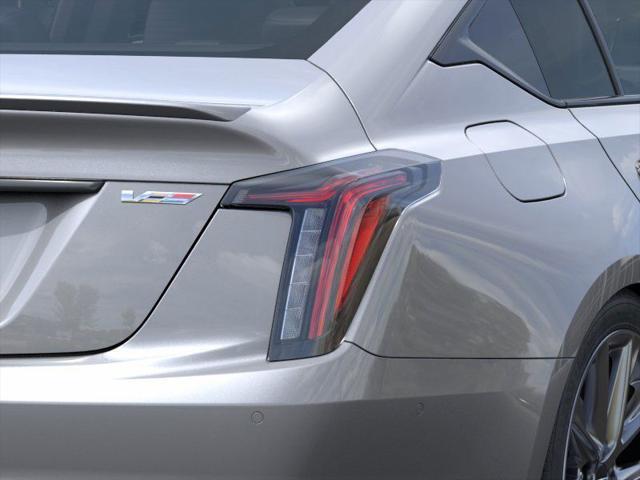 new 2026 Cadillac CT5-V car, priced at $68,309