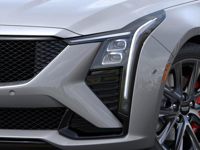 new 2026 Cadillac CT5-V car, priced at $68,309