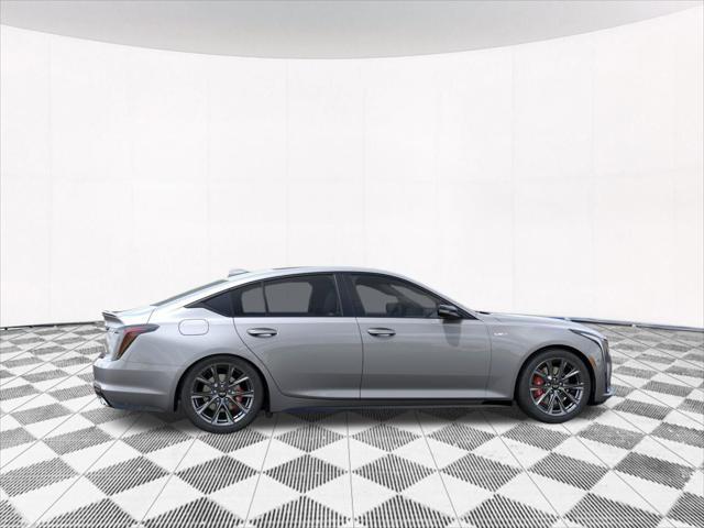 new 2026 Cadillac CT5-V car, priced at $68,309