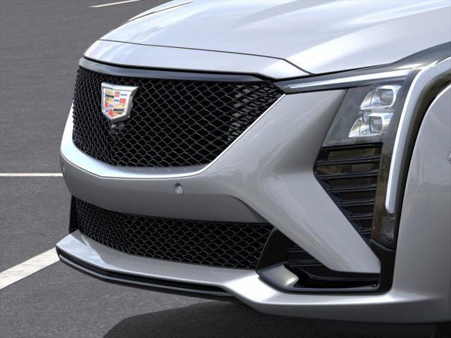 new 2026 Cadillac CT5-V car, priced at $68,309