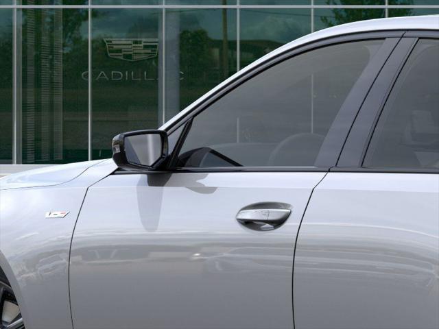 new 2026 Cadillac CT5-V car, priced at $68,309
