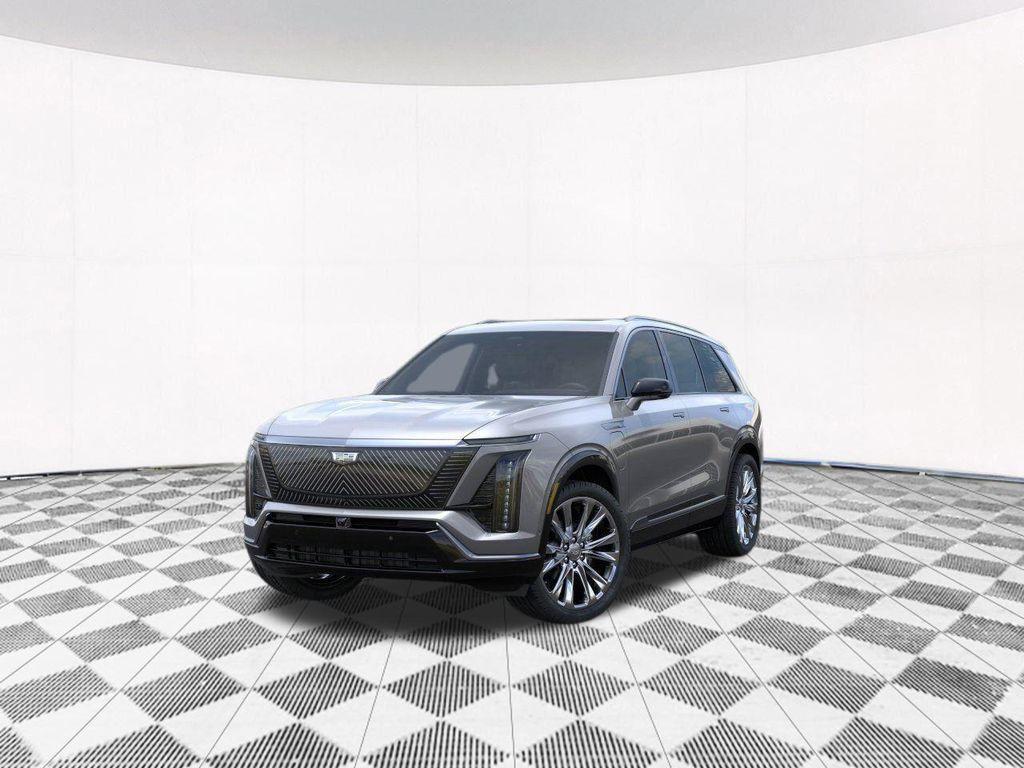 new 2026 Cadillac VISTIQ car, priced at $94,290