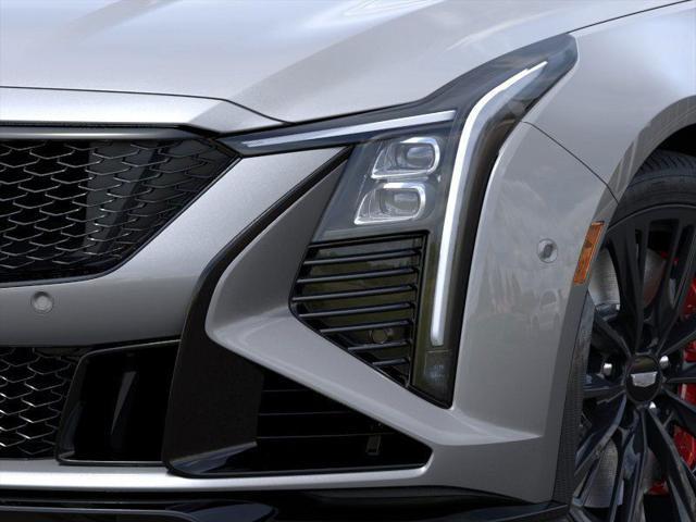 new 2025 Cadillac CT5-V car, priced at $114,850