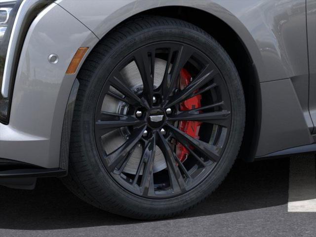 new 2025 Cadillac CT5-V car, priced at $114,850
