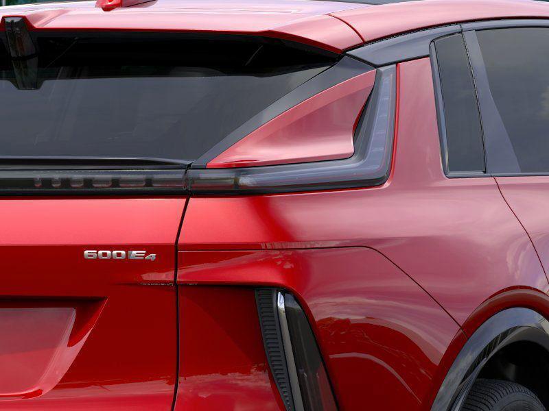 new 2025 Cadillac LYRIQ car, priced at $61,888