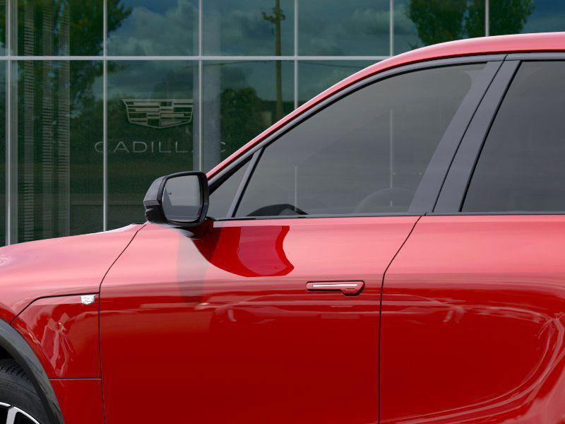 new 2025 Cadillac LYRIQ car, priced at $61,888