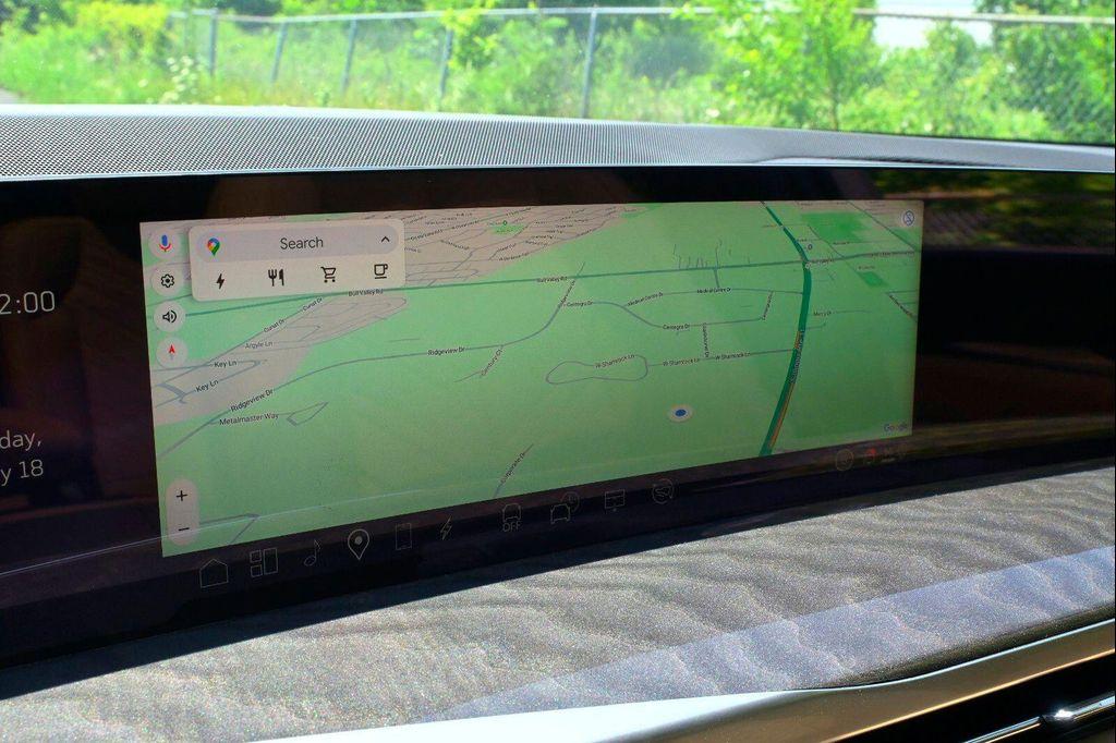 new 2025 Cadillac Escalade IQ car, priced at $152,285