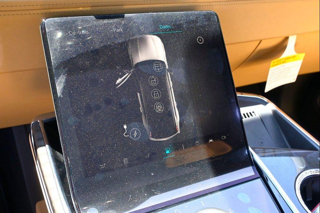 new 2025 Cadillac Escalade IQ car, priced at $152,285