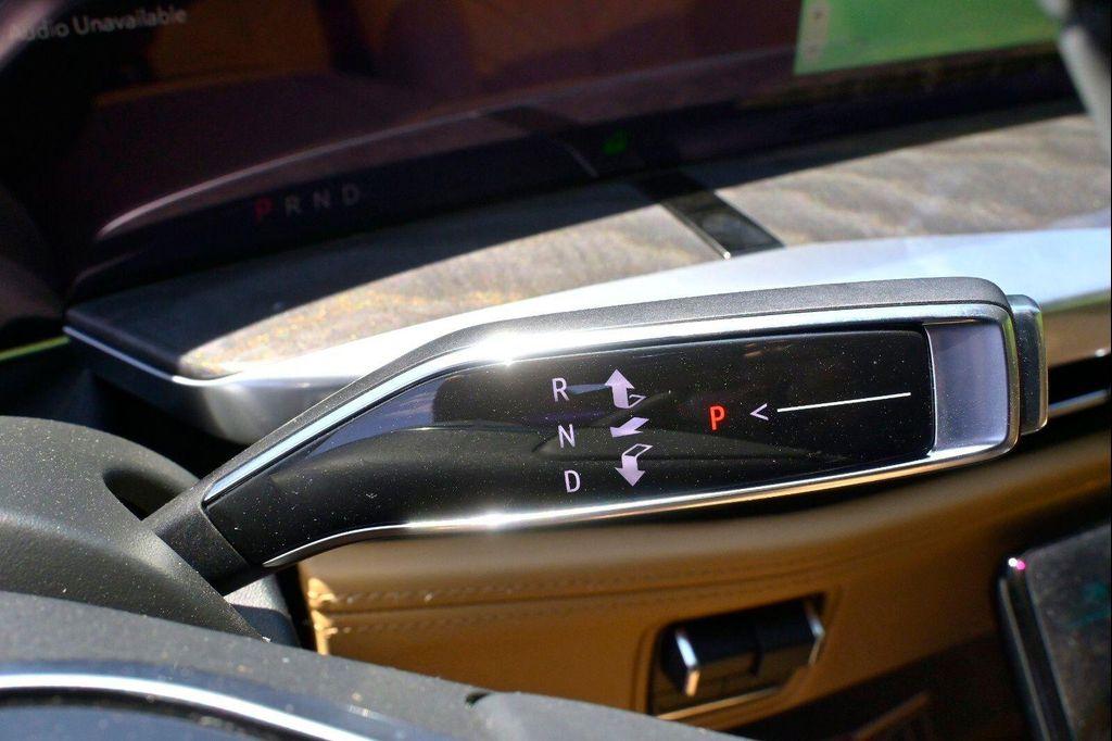 new 2025 Cadillac Escalade IQ car, priced at $152,285