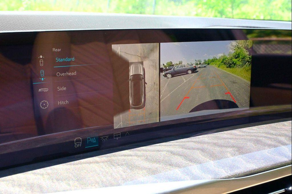 new 2025 Cadillac Escalade IQ car, priced at $152,285