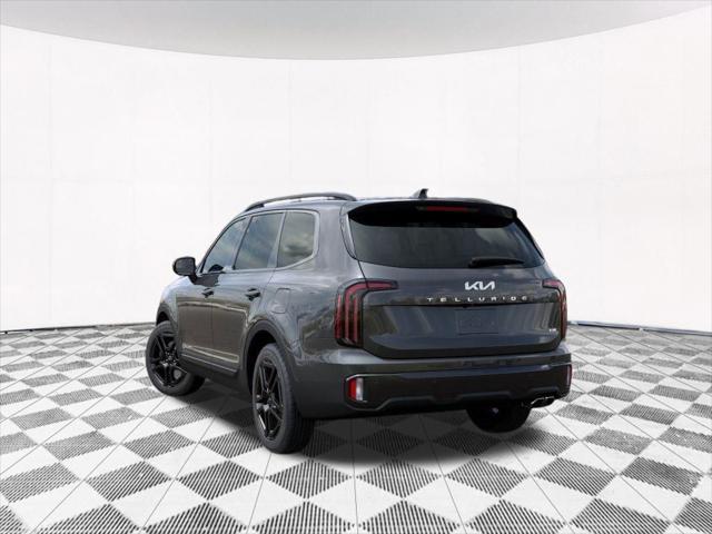 used 2024 Kia Telluride car, priced at $49,707