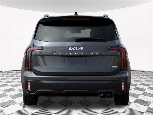 used 2024 Kia Telluride car, priced at $49,707