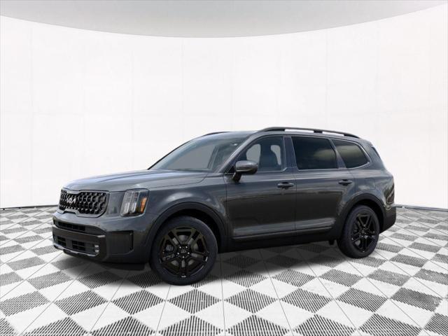 used 2024 Kia Telluride car, priced at $49,707