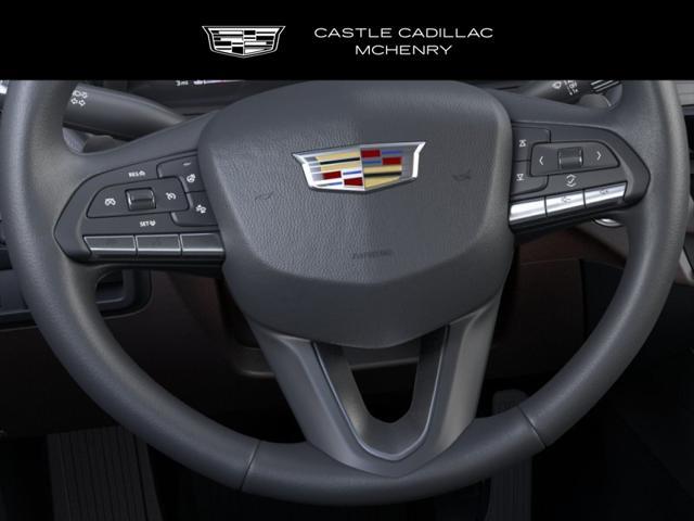 new 2024 Cadillac CT4 car, priced at $47,977