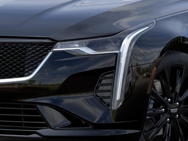 new 2024 Cadillac CT4 car, priced at $50,747