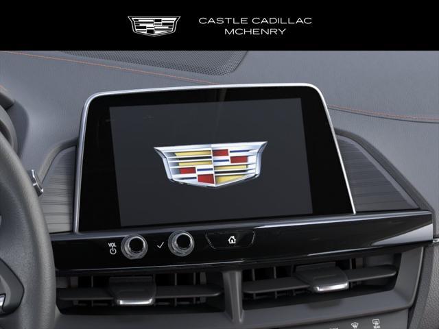 new 2024 Cadillac CT4 car, priced at $47,977