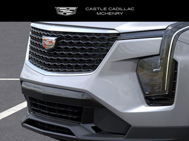 new 2025 Cadillac XT4 car, priced at $49,015