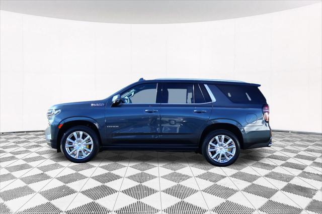 used 2021 Chevrolet Tahoe car, priced at $59,410