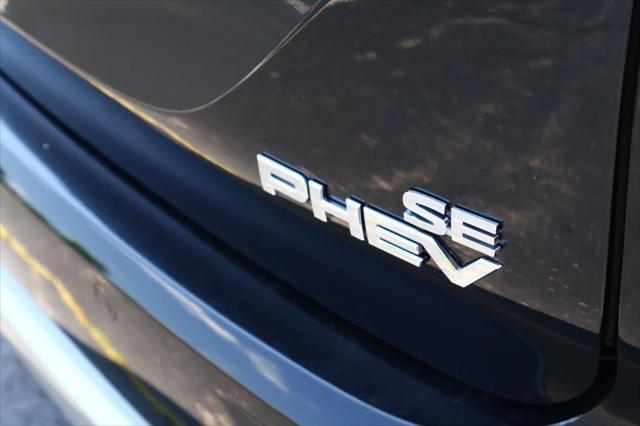 used 2023 Mitsubishi Outlander PHEV car, priced at $36,999