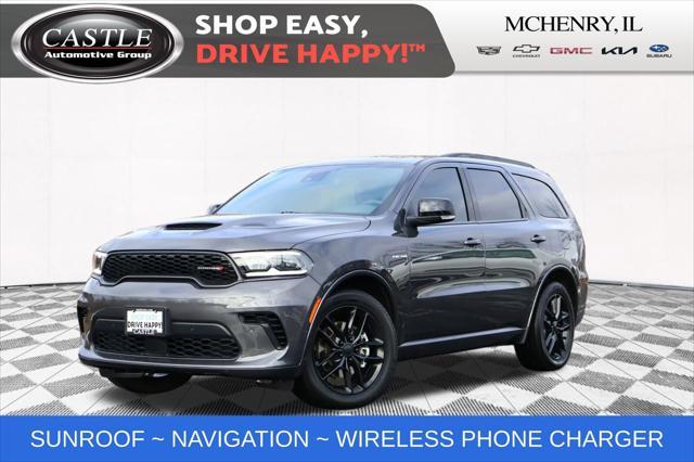 used 2024 Dodge Durango car, priced at $46,869