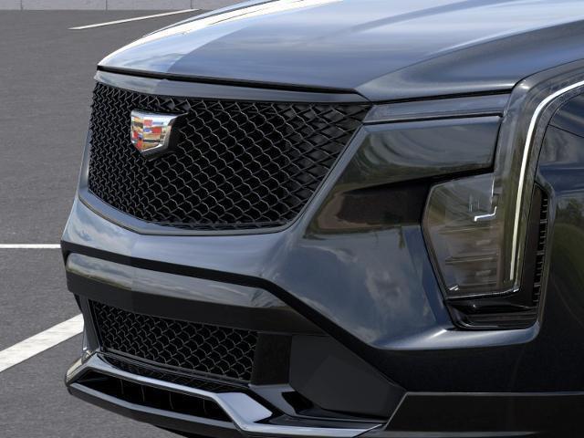 new 2024 Cadillac XT4 car, priced at $55,190