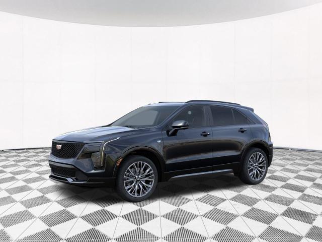 new 2024 Cadillac XT4 car, priced at $55,190