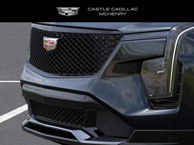 new 2024 Cadillac XT4 car, priced at $48,997