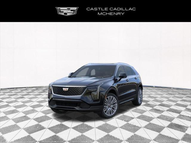 new 2025 Cadillac XT4 car, priced at $49,640