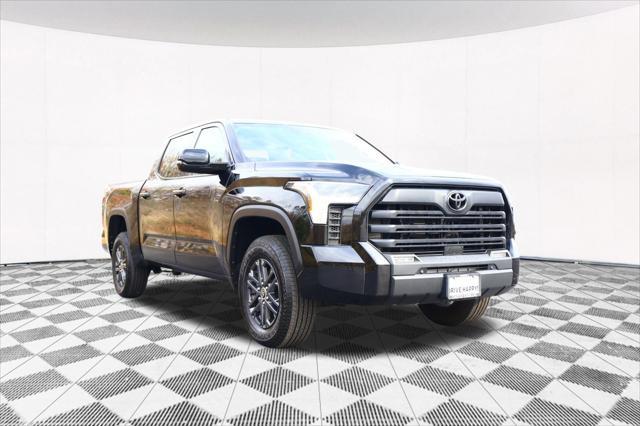 used 2024 Toyota Tundra car, priced at $44,977