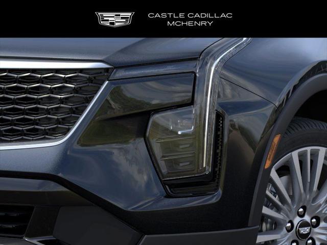 new 2025 Cadillac XT4 car, priced at $51,785