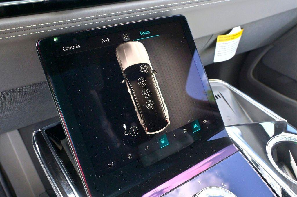 new 2026 Cadillac Escalade IQ car, priced at $134,415