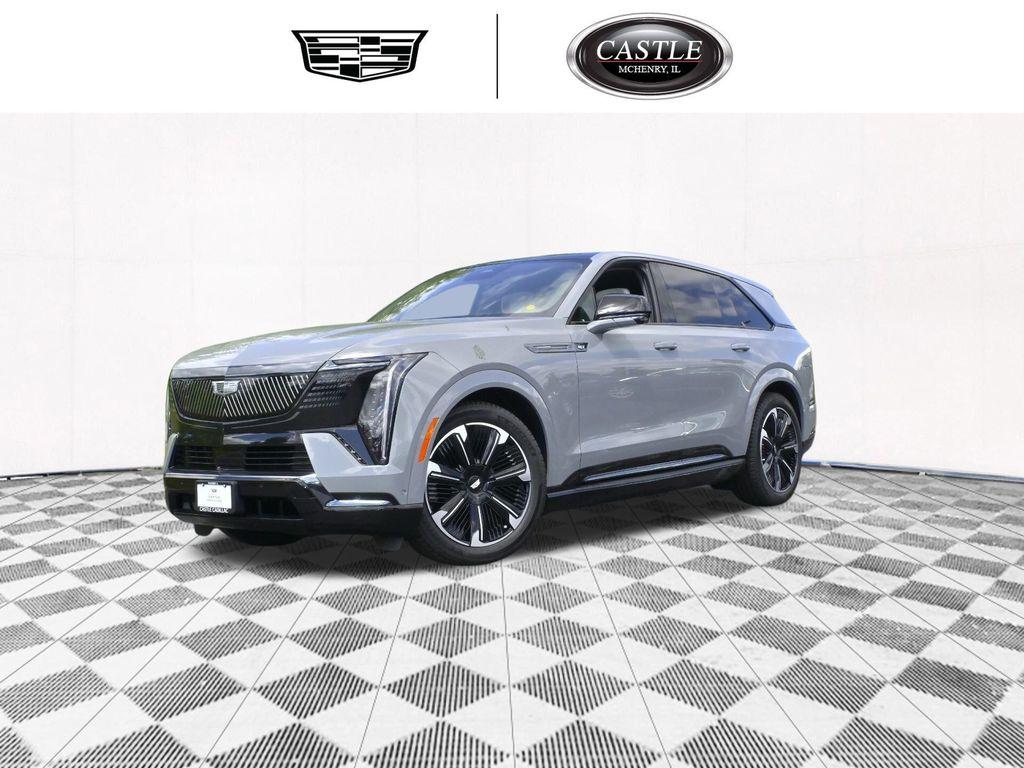 new 2026 Cadillac Escalade IQ car, priced at $134,415