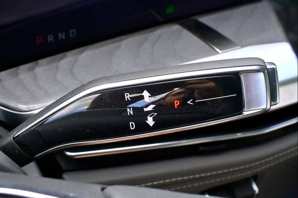 new 2026 Cadillac Escalade IQ car, priced at $134,415